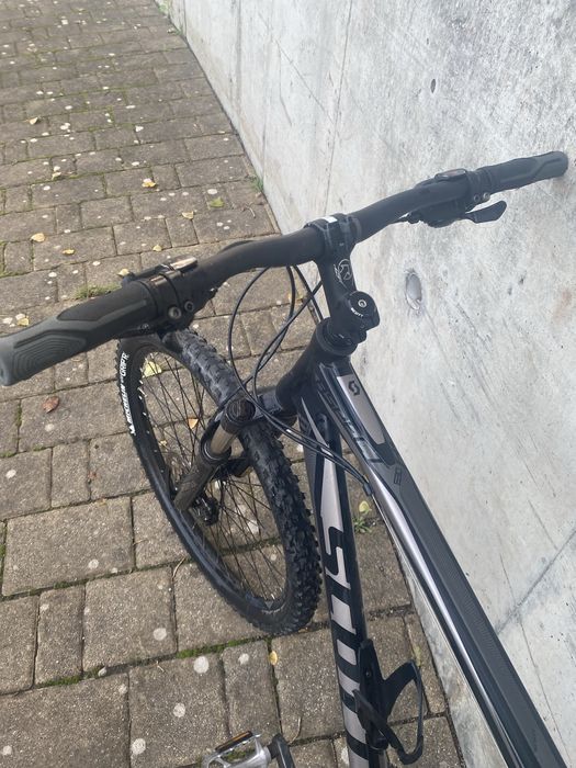 Bicicleta SCOTT Aspect 630 L