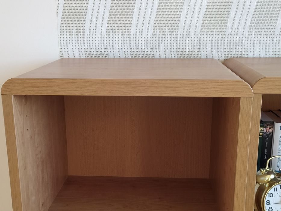 Regał Elippe BRW 4 sztuki