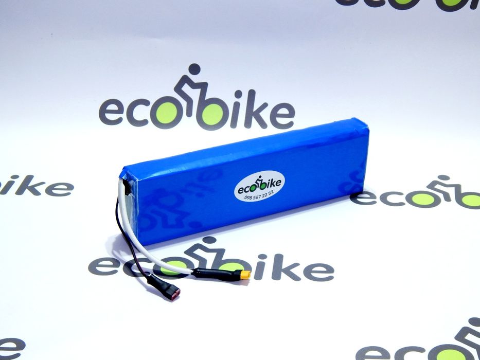 Акумулятор для самоката 36v різних ємностей