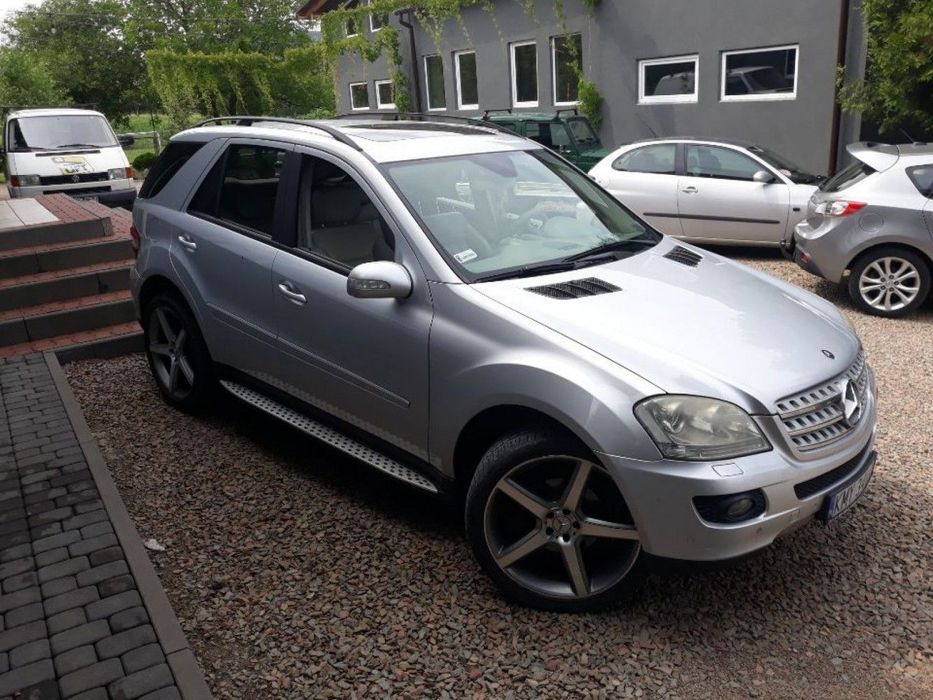 Mercedes-Benz Klasa ML