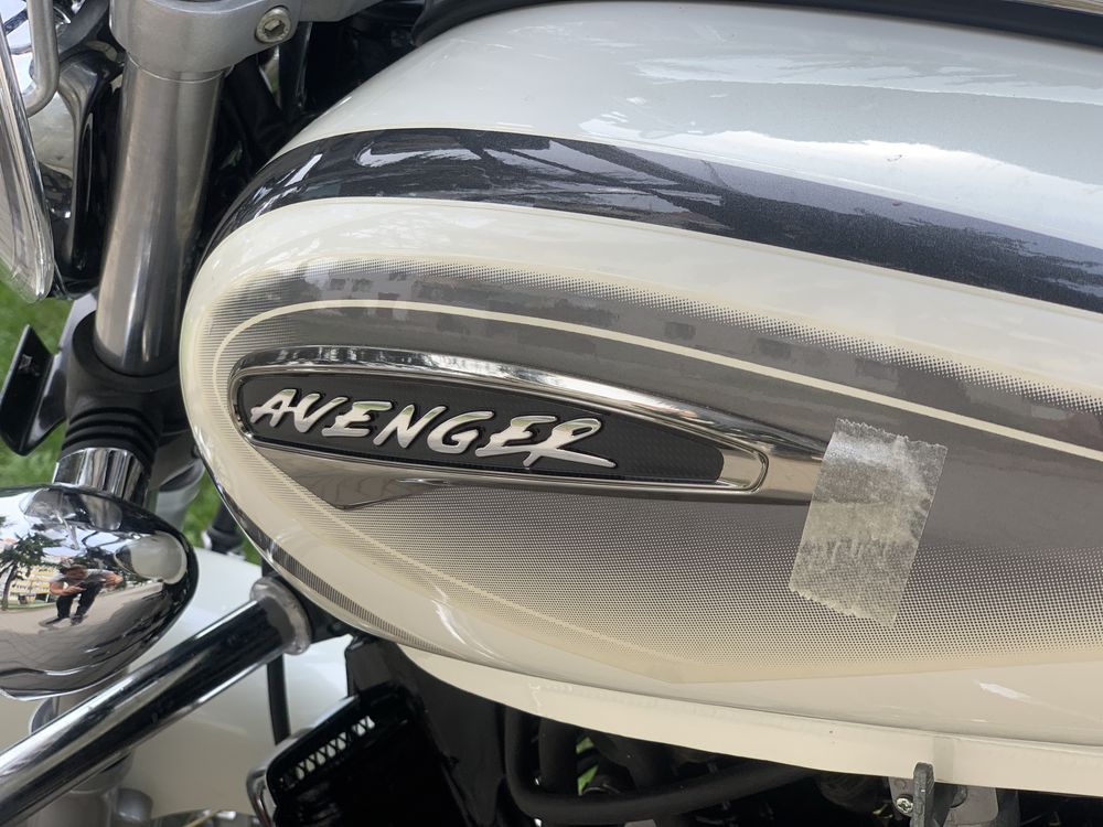 Bajaj avenger hotsell 400 cruise 2019