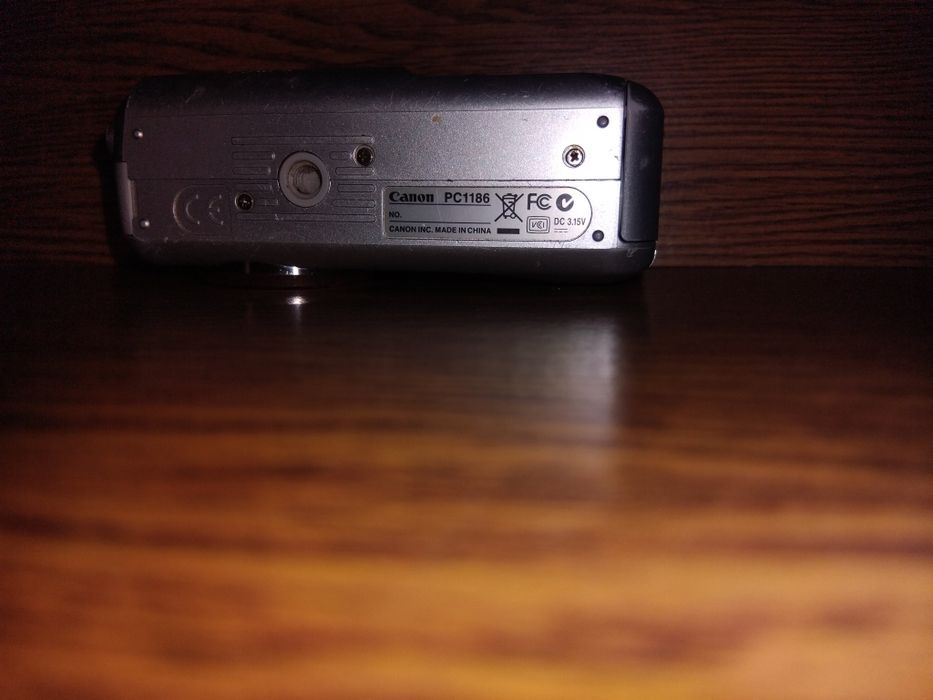 Canon A430 Grey цифровий фотоапарат 2YK