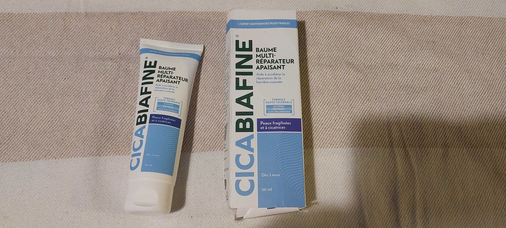 Balsam do Wielu Napraw 50 ml de CicaBiafine