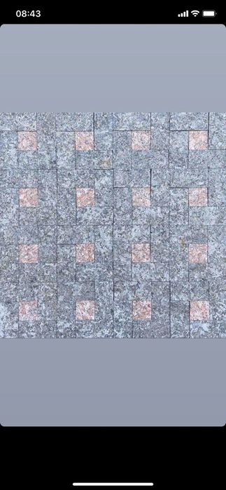 Гранитная Брусчатка