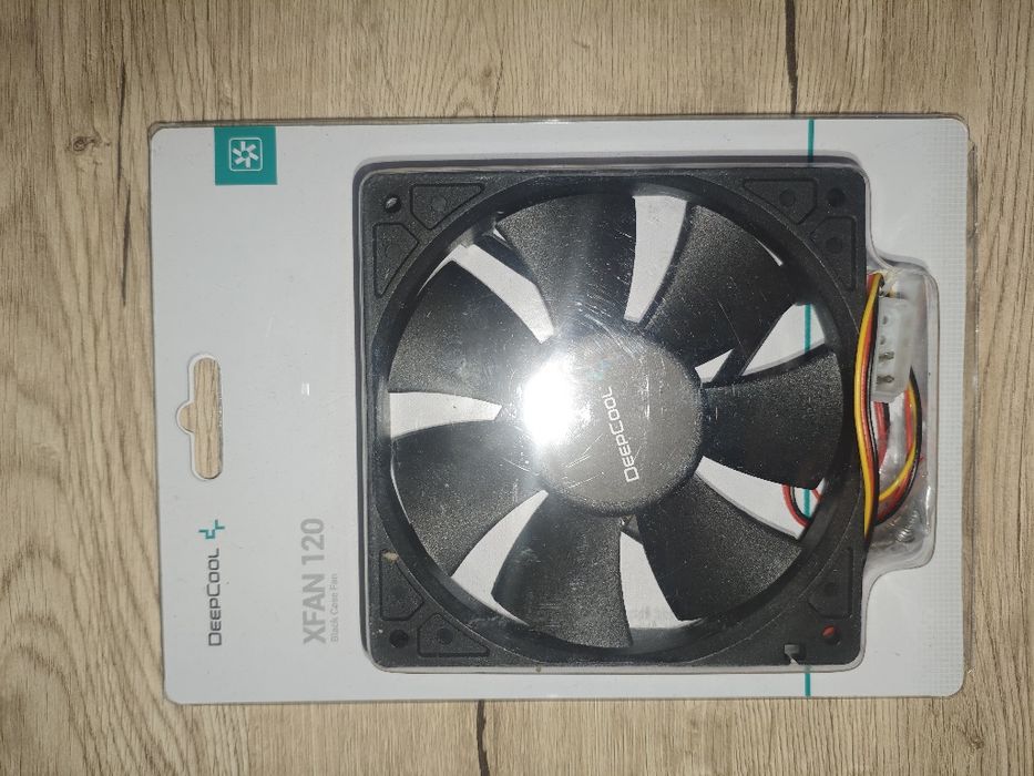 Вентилятор DeepCool XFAN 120