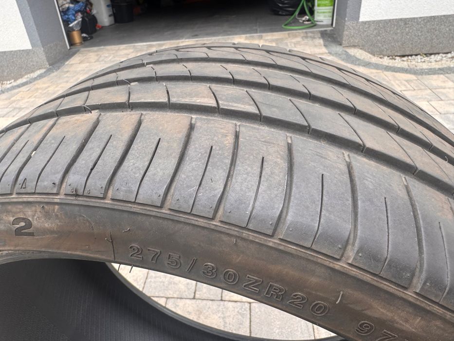 Opony Imperial 275/30/20