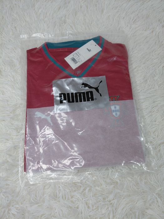 Camisola oficial seleção Portuguesa 2026