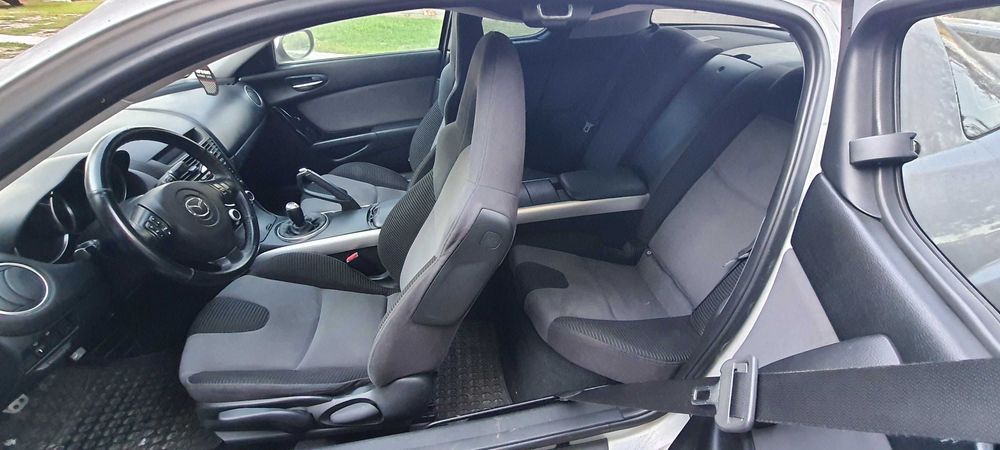 Мазда RX-8 авто на ходу