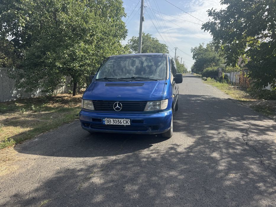 Mersedes Vito 110D