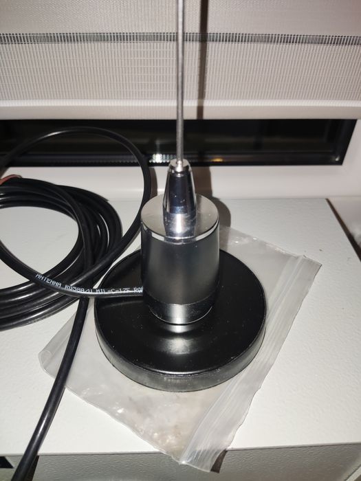 Antena mobilowa, samochodowa UHF/VHF Retevis MR-200