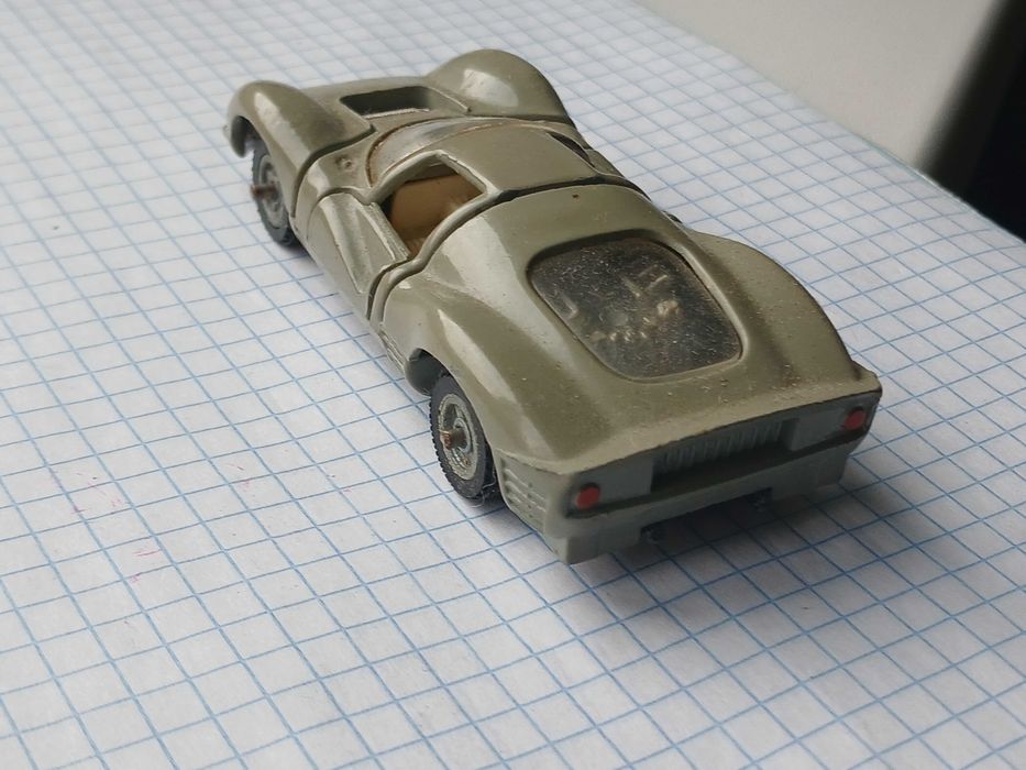 Модель автомобіля Ferrari 1/43 made in USSR #2