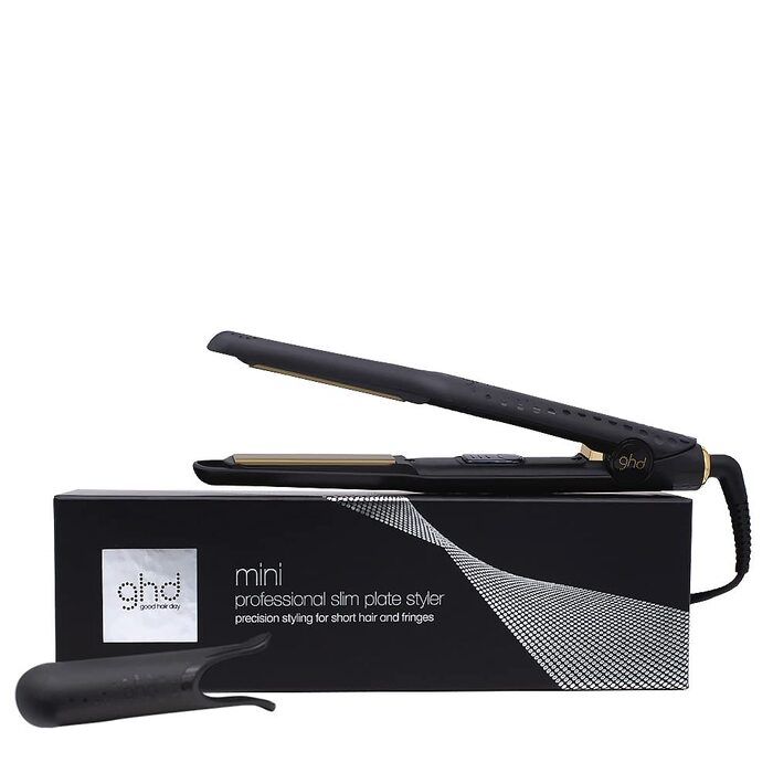 GHD mini утюжок для короткого волосся або хвиль професійний