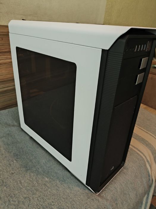 Продам   компьютер  i7 6700  озу 16 ГБ ddr4  gtx1660ti или rx6600