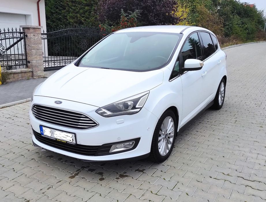 Ford C-MAX