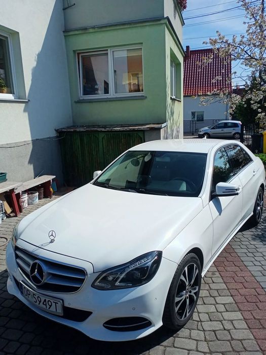 Mercedes-Benz Klasa E