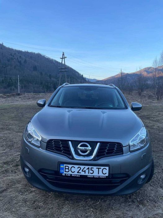 Ніссан Кашкай 2011 1.5d Nissan Qashqaі