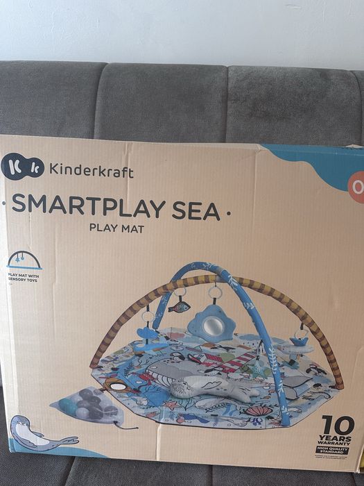 Kompletna mata edukacyjna Kinderkraft