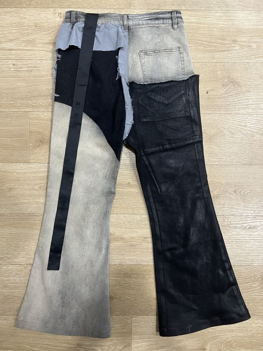 Джинсы Rick Owens