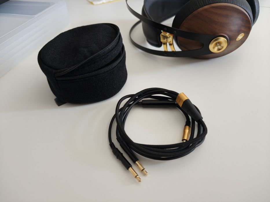 Headphones Meze Audio 99 Classics