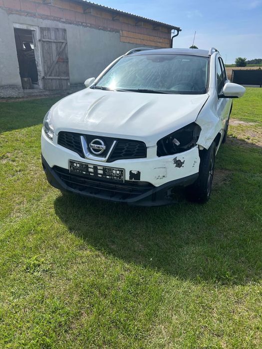 Nissan Qashqai+2