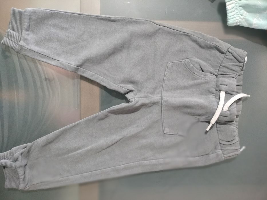 Lote calças de bebé menino