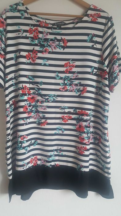 bluzka Bonmarche rozmiar 48