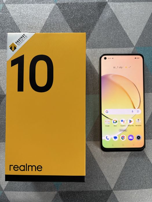 Realme 10 pamięć 8/256GB