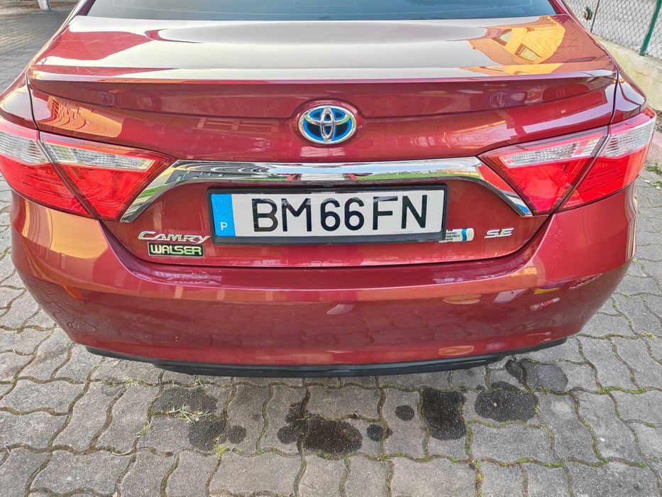 Toyota Camry 2016