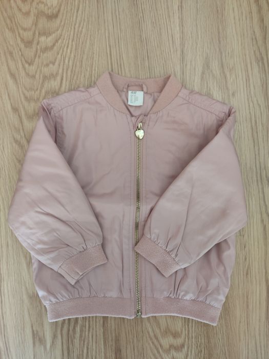 Casaco de menina h&m