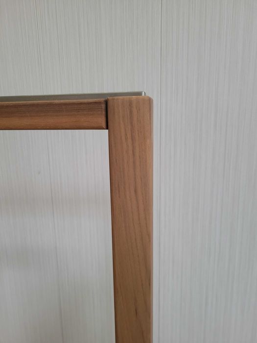 wieszak na ubrania sklepowy regulowany nierdzewny