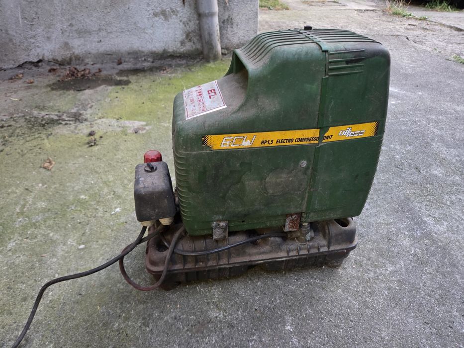 Kompresor ECU HP 1,5