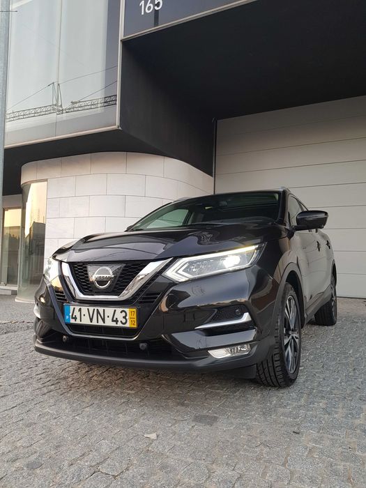 Nissan Qashqai 1.2 N-Connecta Led Facelift — photo 3