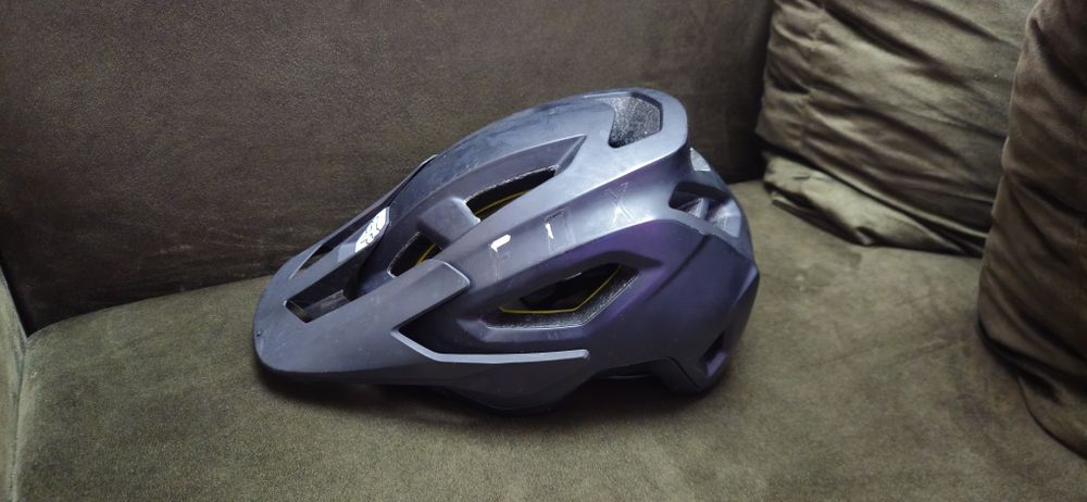 Kask Fox Speedframe MIPS