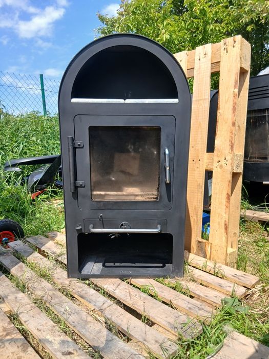 Wysyłka Piec kominek Scan Basic 1  5kw