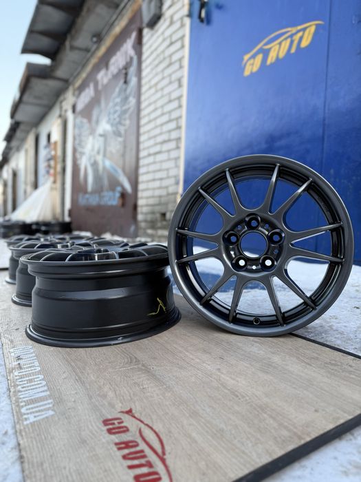 Диски 5/114,3 R16 ET38 7J 70,4 Mazda mitsubishi kia toyota goauto київ