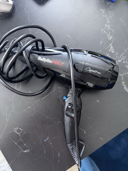 Фен babyliss pro