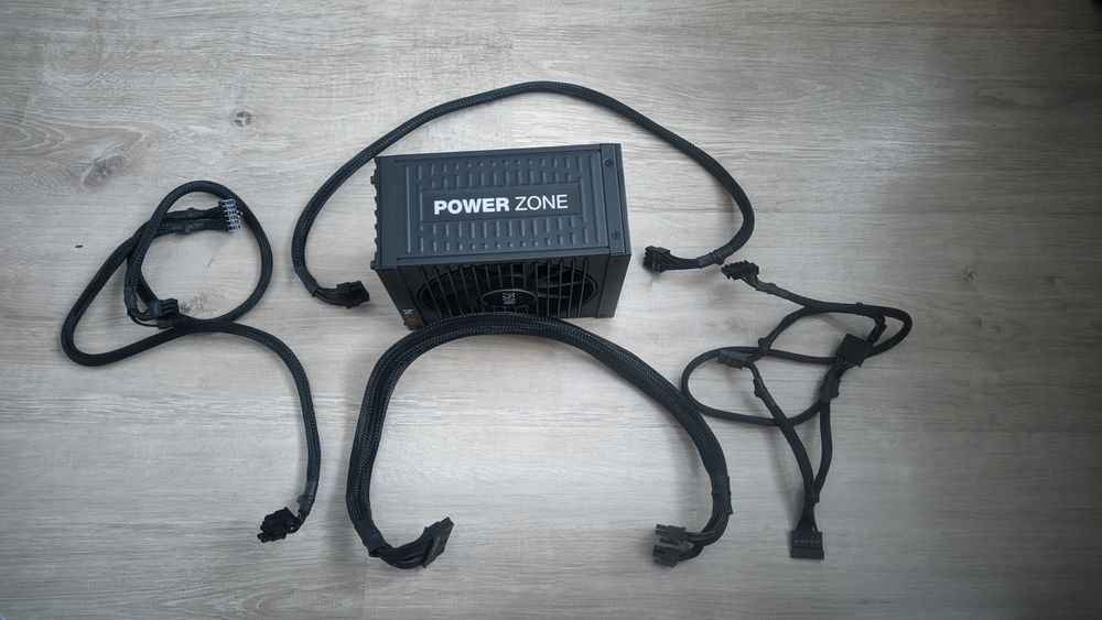 Be Quiet Power Zone Z1-750W Bronze