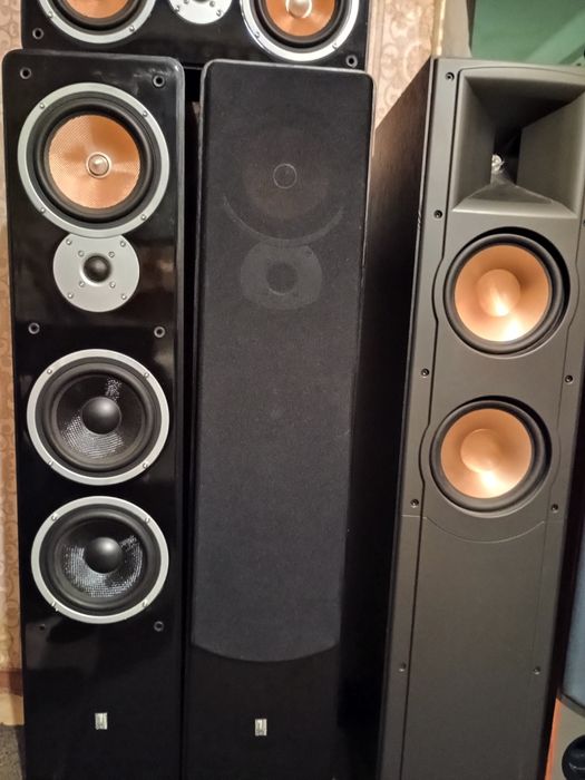 Акустика System One