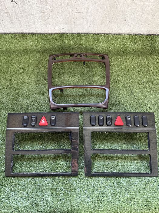 Рамки Mercedes w210 ,рамка 2din