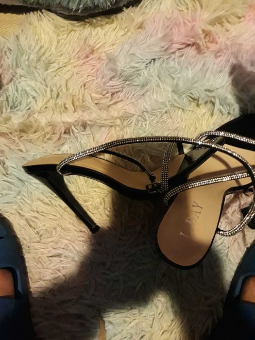 Buty imprezowe L.DEY