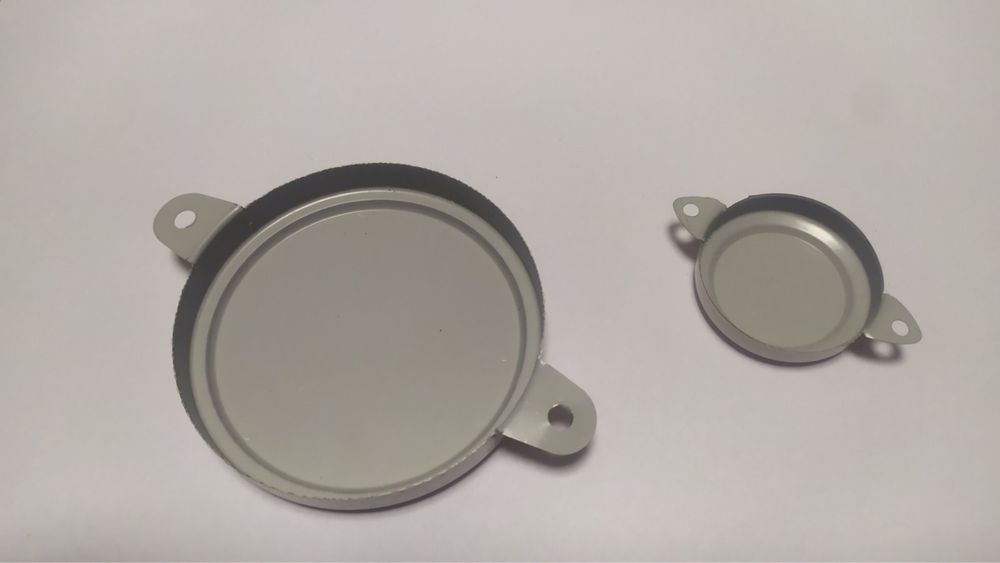 Пломби кришки корки