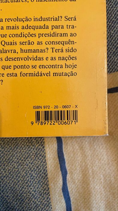 Livro A Revolução Industrial