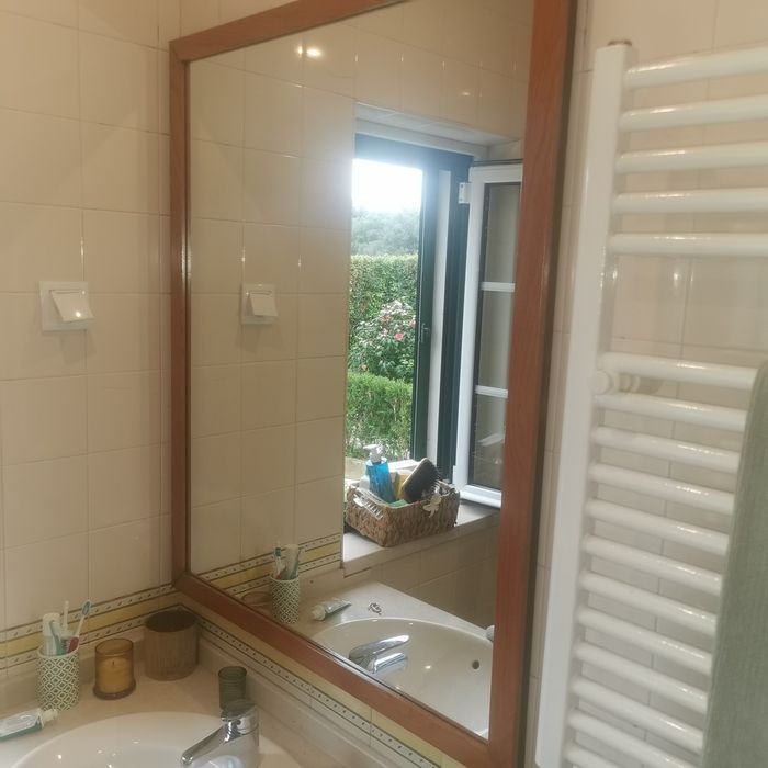 WC móvel e loiças sanitarias completa