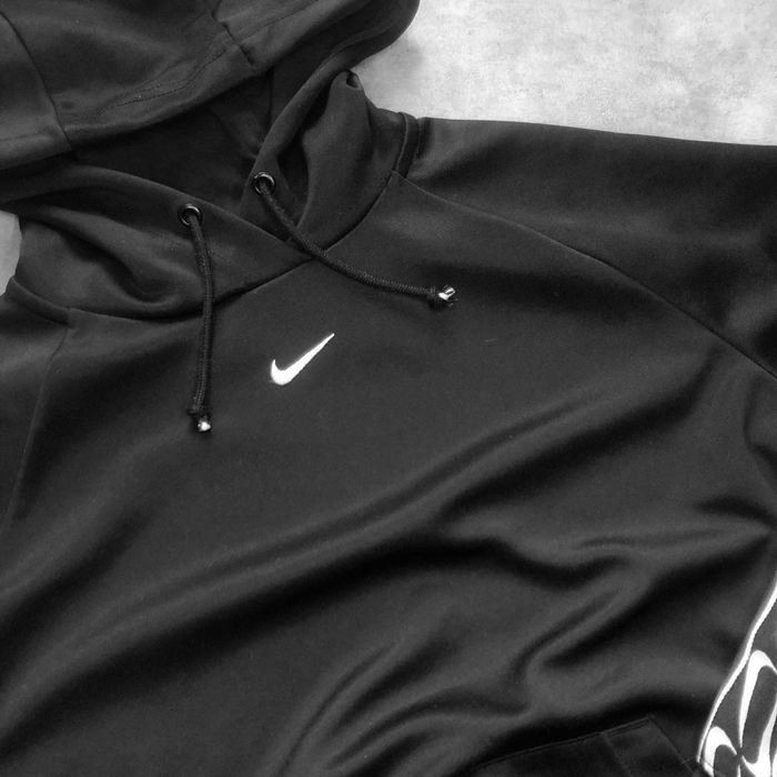 Худи Nike nsw с лампасами
