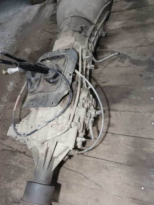 КПП та роздатка Нісан Терано 2.7 д