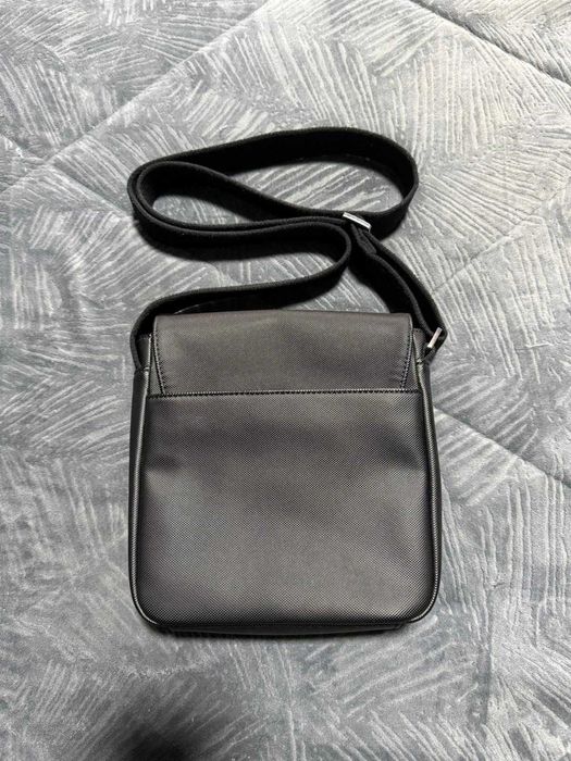 Mala Tiracolo Lacoste Homem