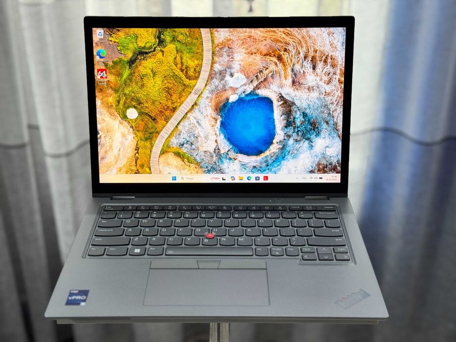 Ноутбук Lenovo ThinkPad L13 Yoga Gen 4 | i5-1345U | 16/1ТБ | FHD IPS