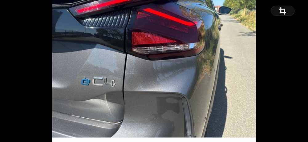 Citroen c4 eletrico