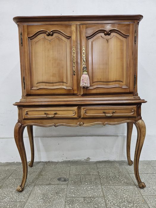 Francuska komoda Ludwikowska barek /