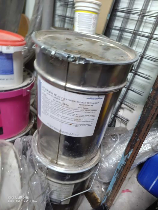 грунт по бетону и не только полиуритановый 2К